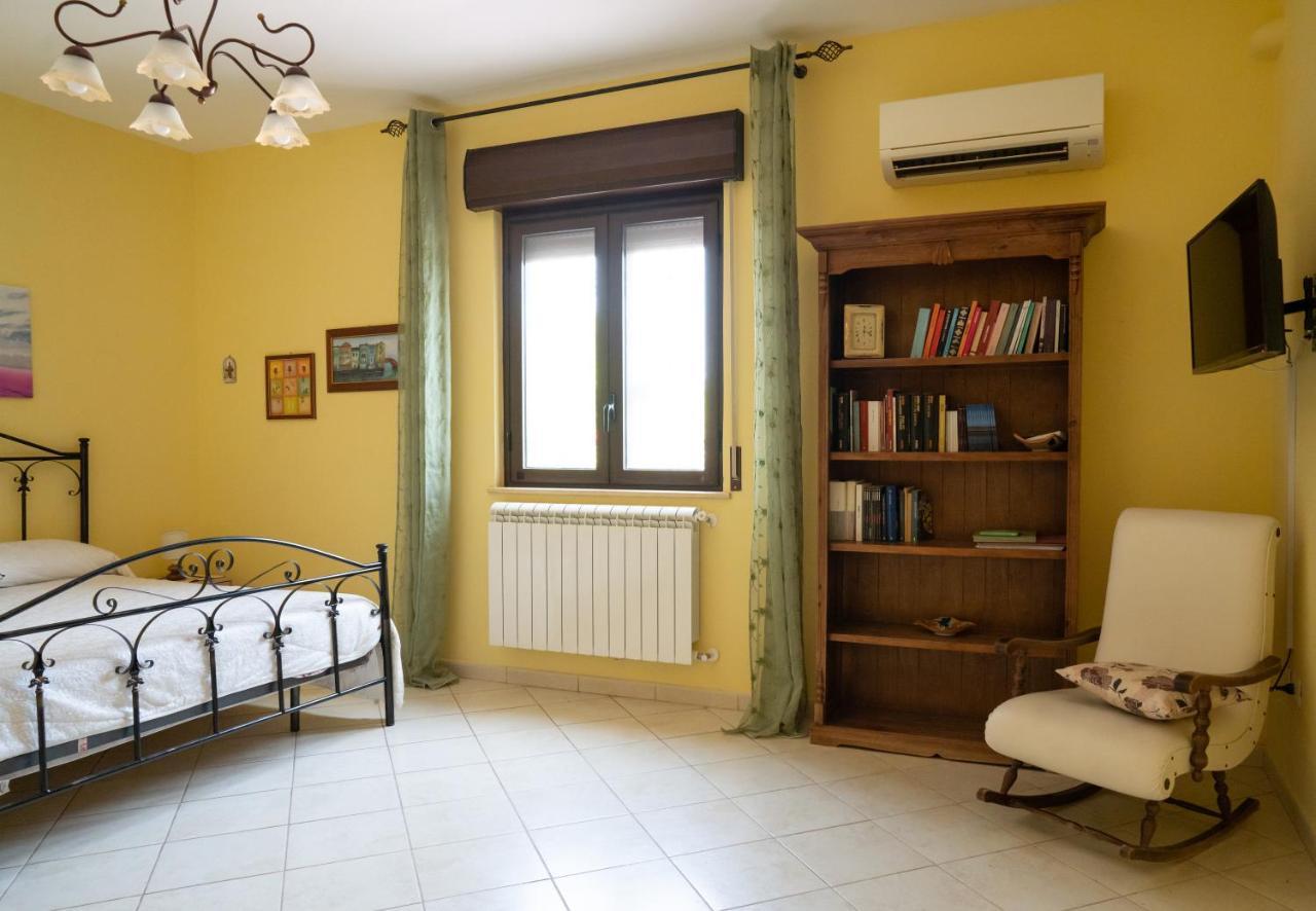 Bed and Breakfast Capinera Agrigent Exterior foto
